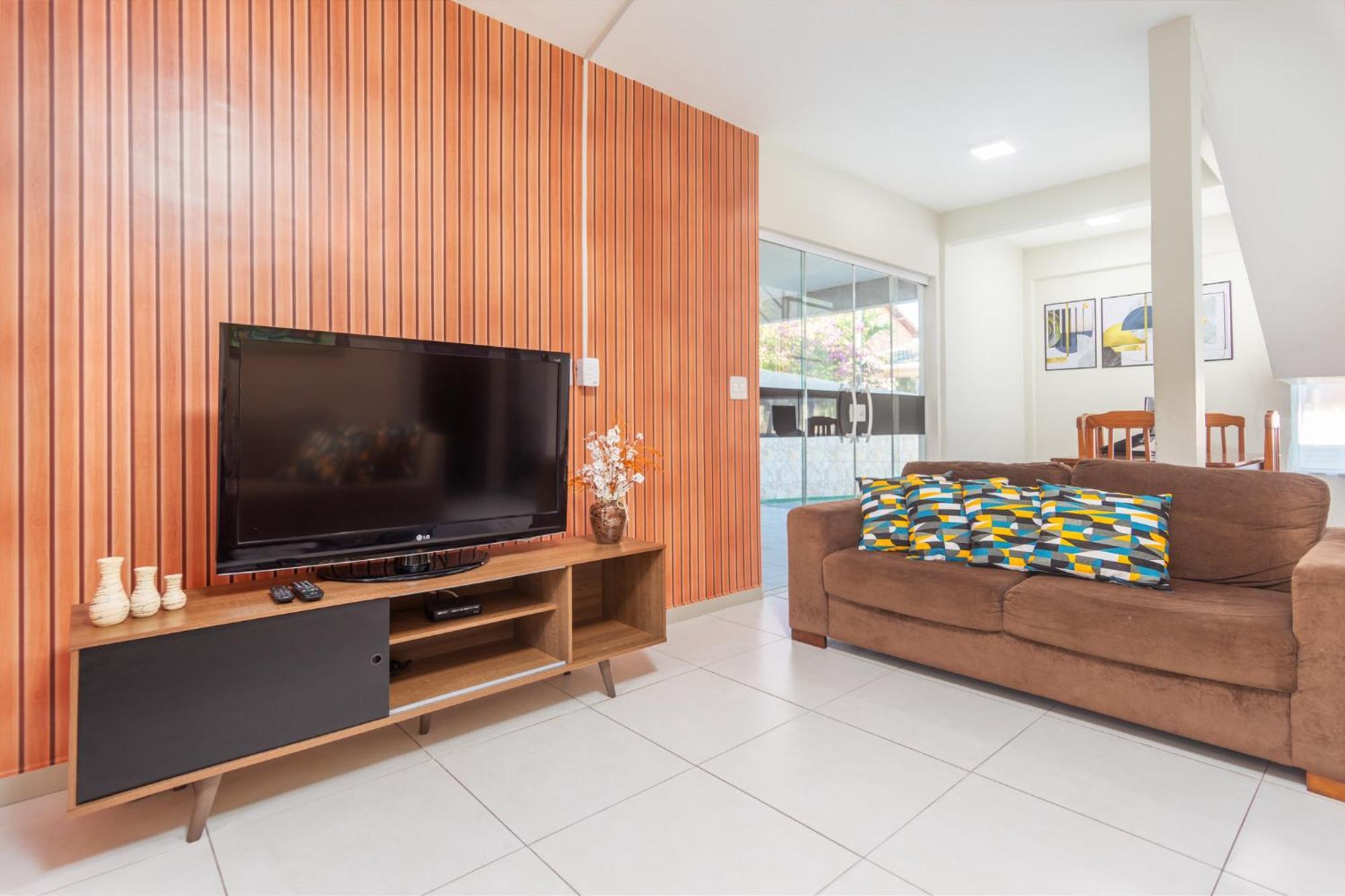 Refugio Tropical Casa De Praia Com Piscina Aquecida E 4 Suites E Garagem 3 Carros, 800 Mtrs Da Praia Internet 700 Mbps, Condominio Privado Com Pista De Skate , Quadra De Futevolei , Campos E Quadras De Futebol! Cabo Frio Buitenkant foto