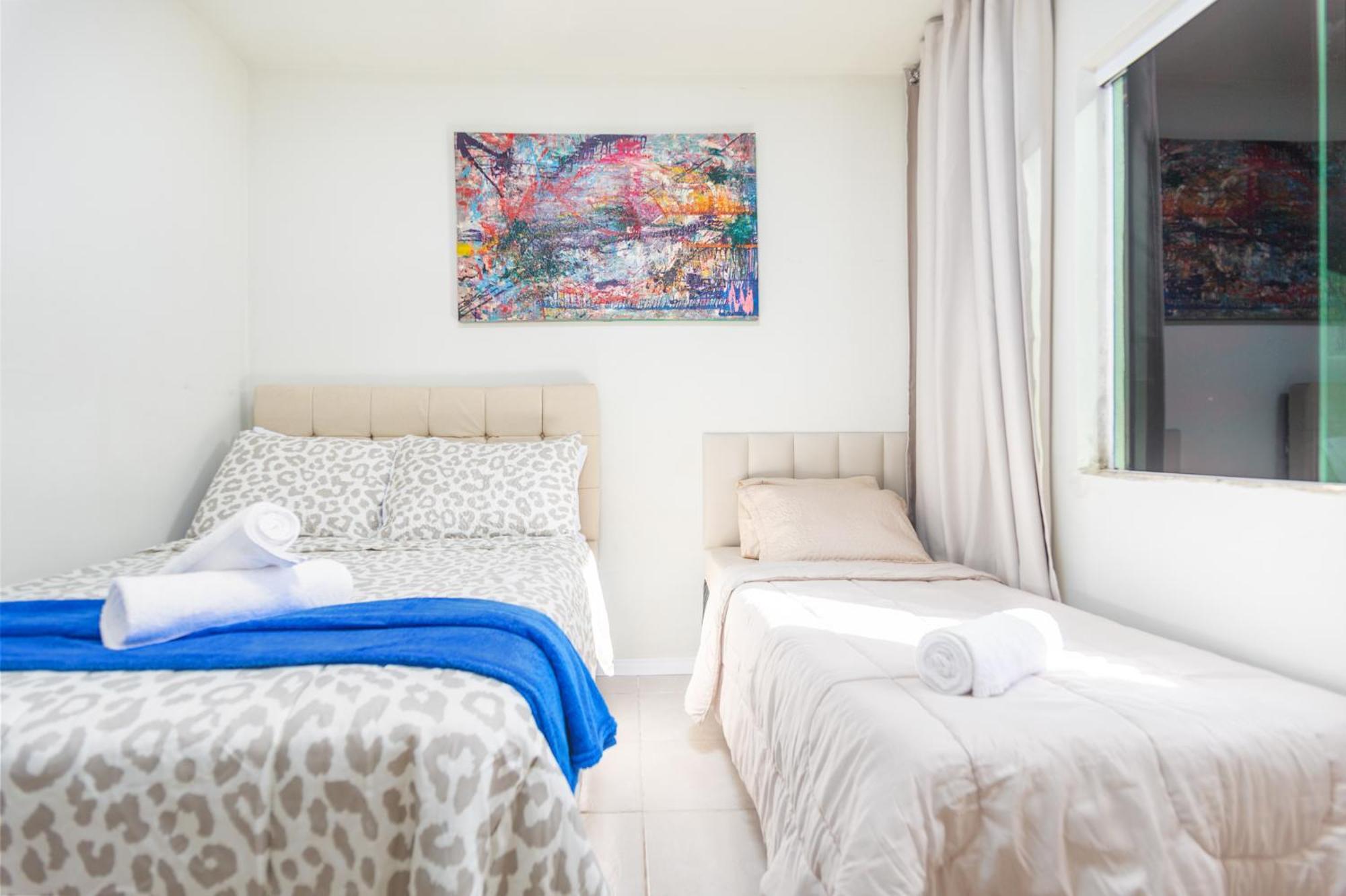 Refugio Tropical Casa De Praia Com Piscina Aquecida E 4 Suites E Garagem 3 Carros, 800 Mtrs Da Praia Internet 700 Mbps, Condominio Privado Com Pista De Skate , Quadra De Futevolei , Campos E Quadras De Futebol! Cabo Frio Buitenkant foto