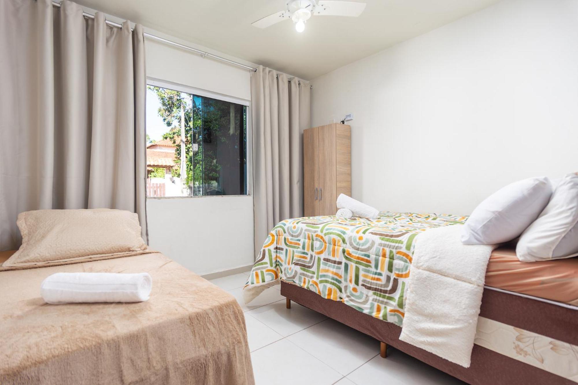 Refugio Tropical Casa De Praia Com Piscina Aquecida E 4 Suites E Garagem 3 Carros, 800 Mtrs Da Praia Internet 700 Mbps, Condominio Privado Com Pista De Skate , Quadra De Futevolei , Campos E Quadras De Futebol! Cabo Frio Buitenkant foto